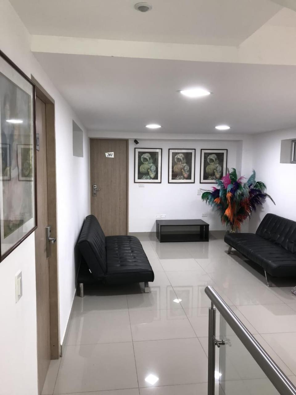 Apartaestudios Laureles Medellin Exterior photo