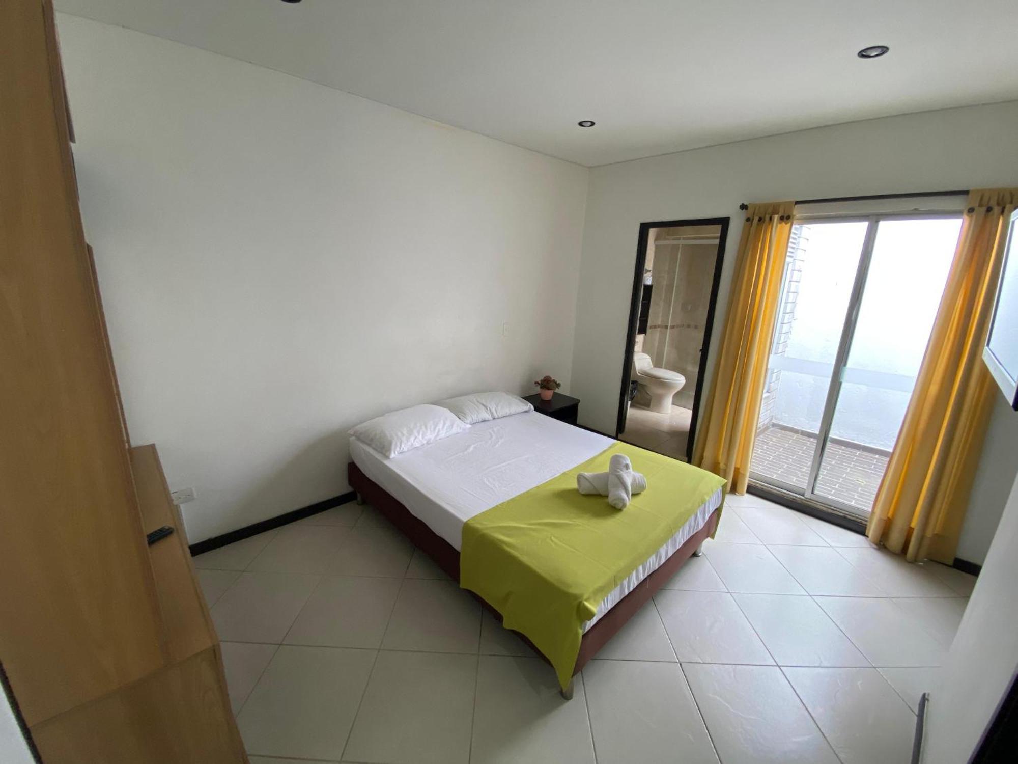 Apartaestudios Laureles Medellin Exterior photo