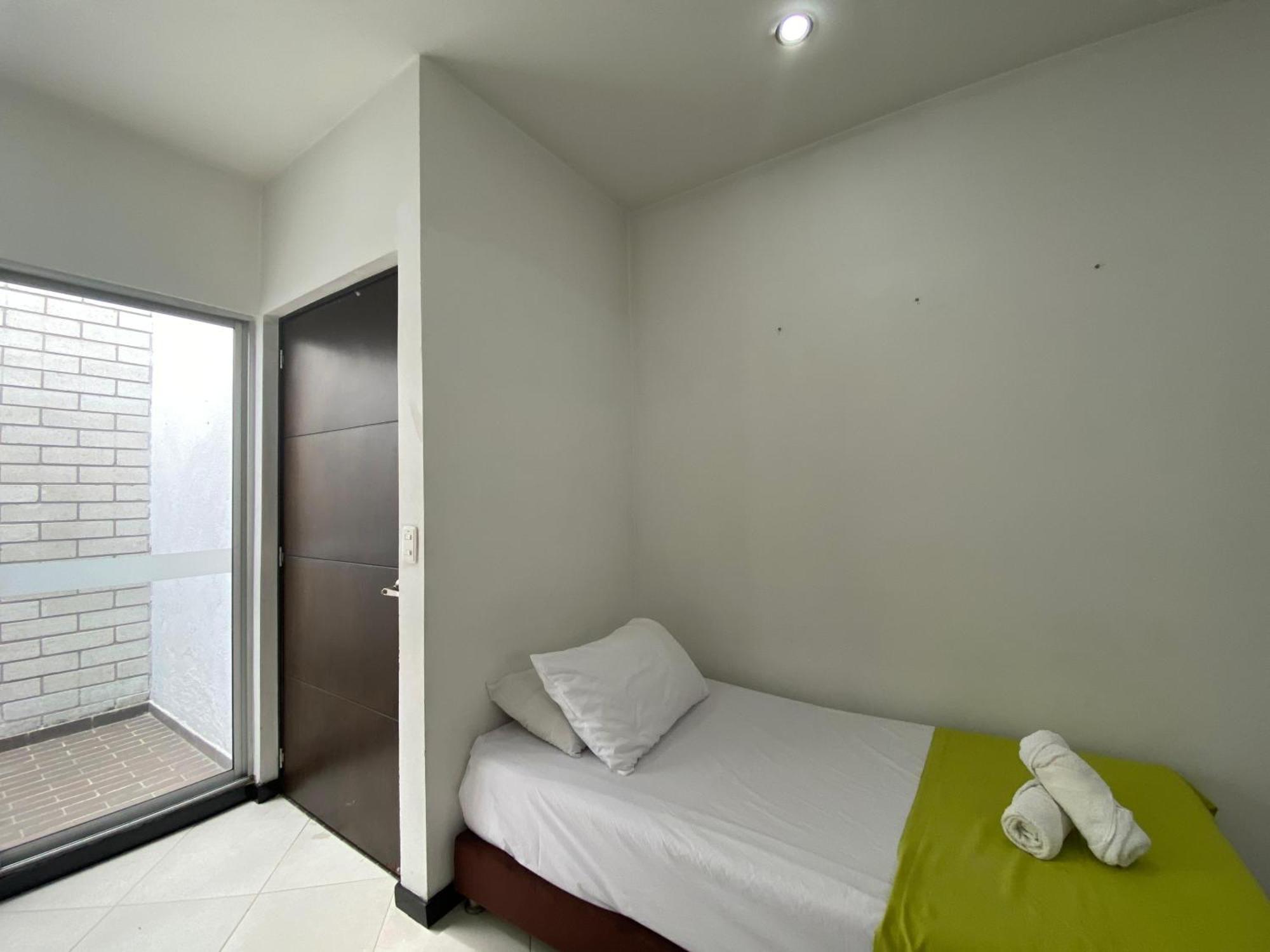 Apartaestudios Laureles Medellin Exterior photo