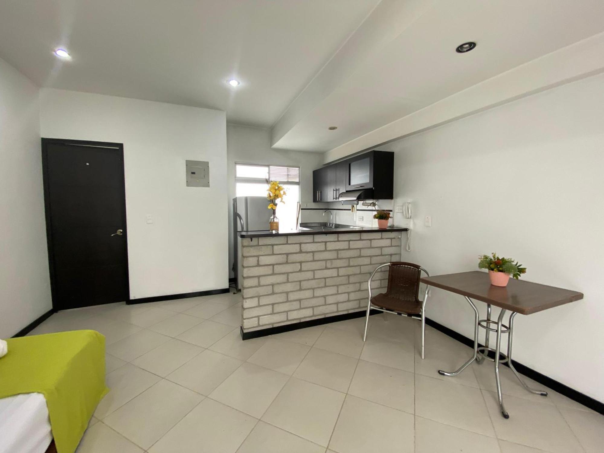 Apartaestudios Laureles Medellin Exterior photo