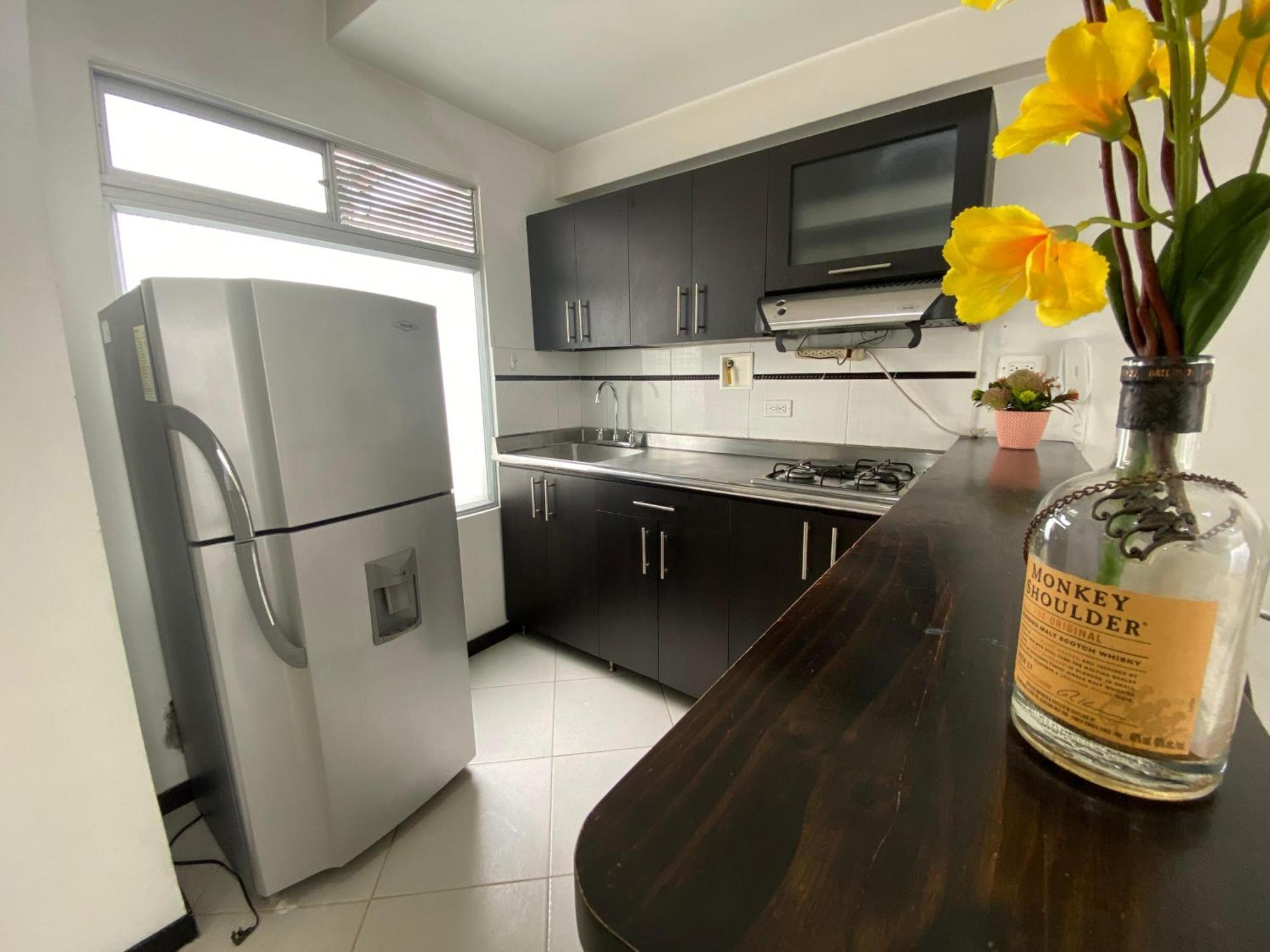 Apartaestudios Laureles Medellin Exterior photo