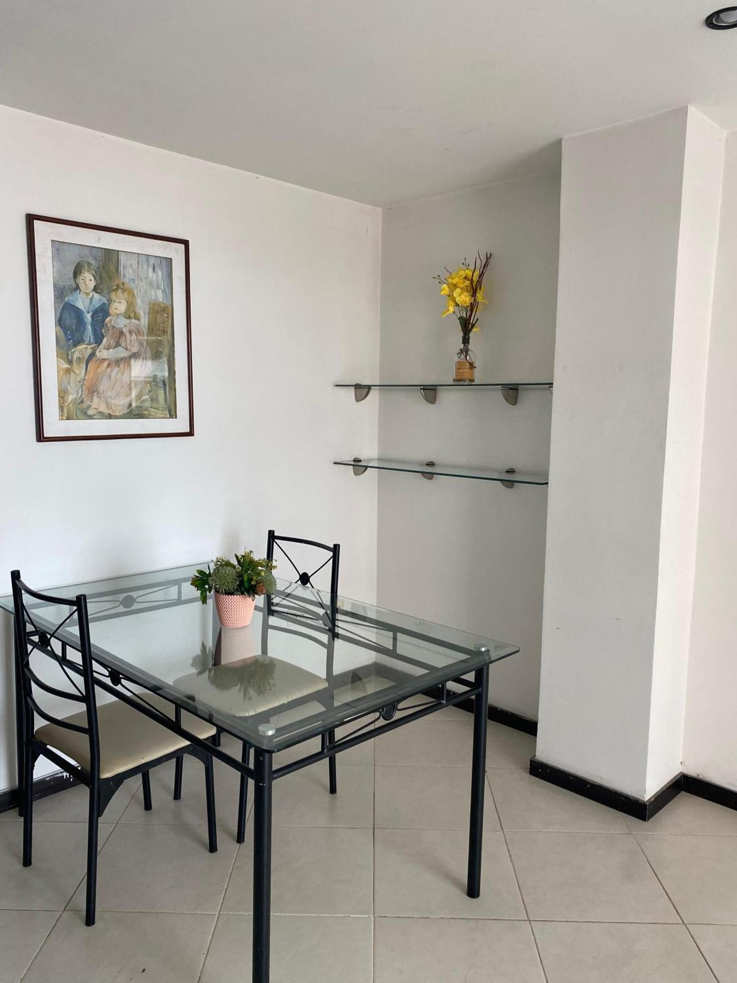 Apartaestudios Laureles Medellin Exterior photo