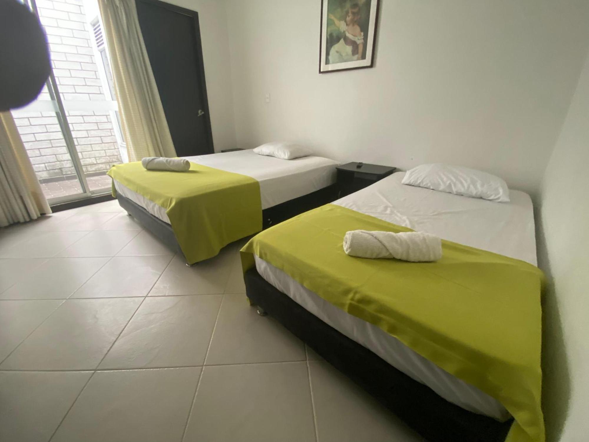 Apartaestudios Laureles Medellin Exterior photo