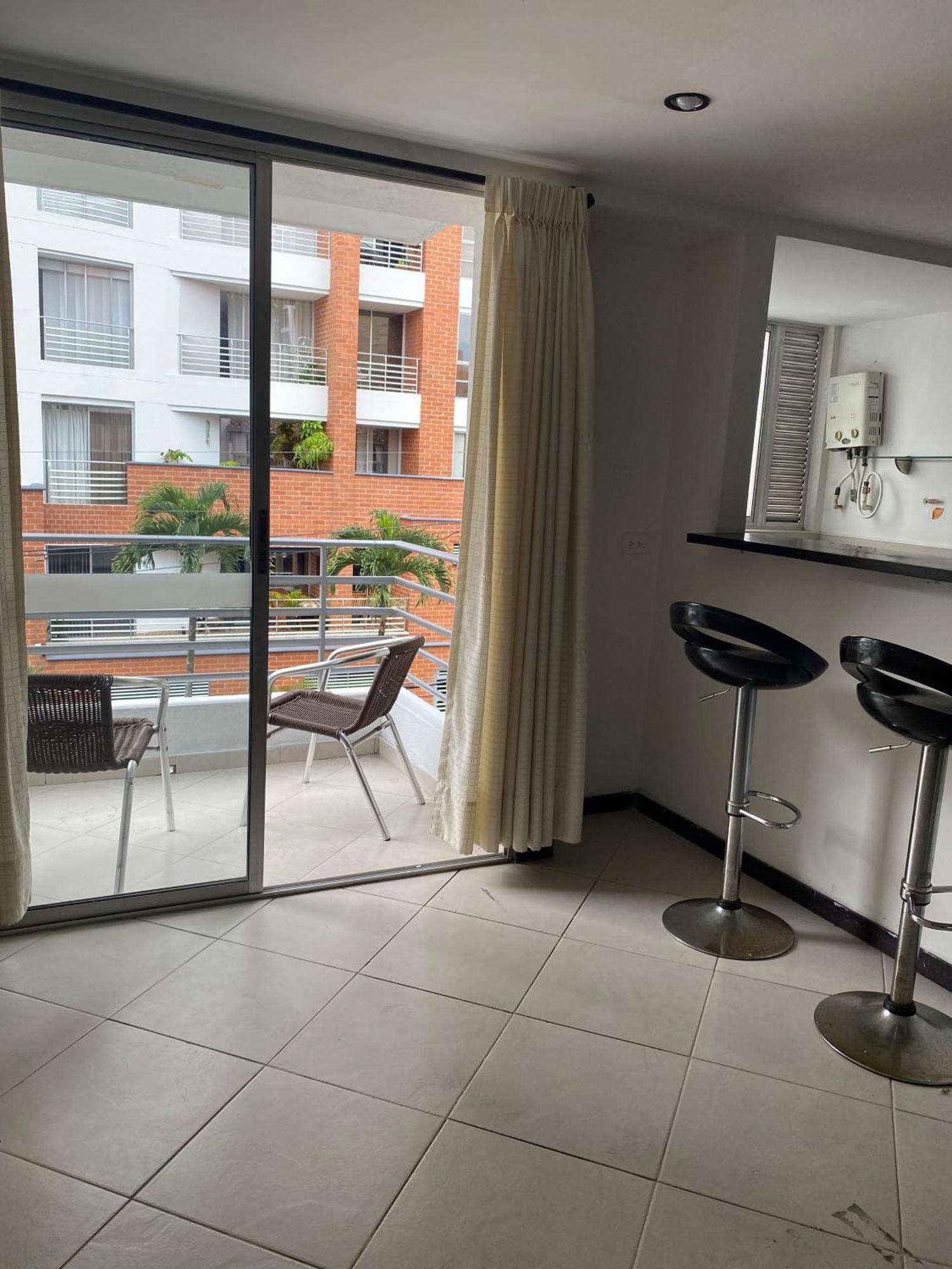 Apartaestudios Laureles Medellin Exterior photo
