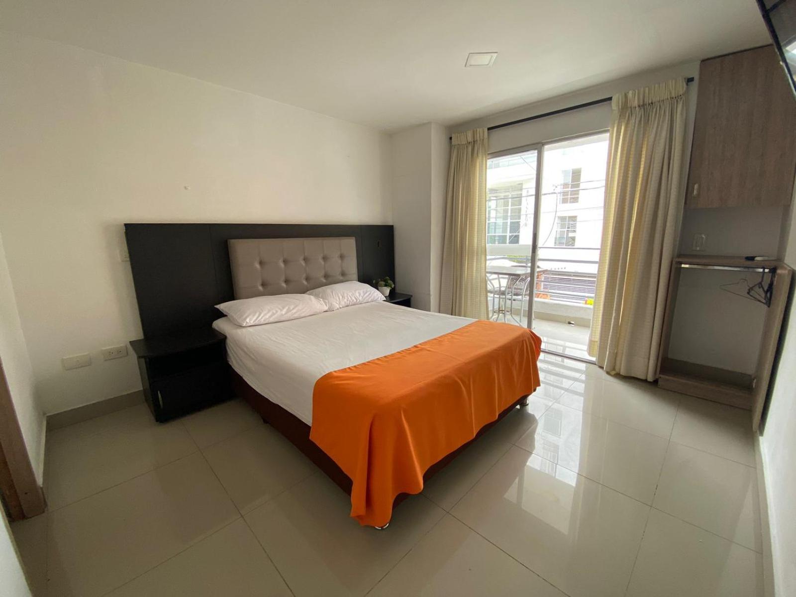 Apartaestudios Laureles Medellin Exterior photo